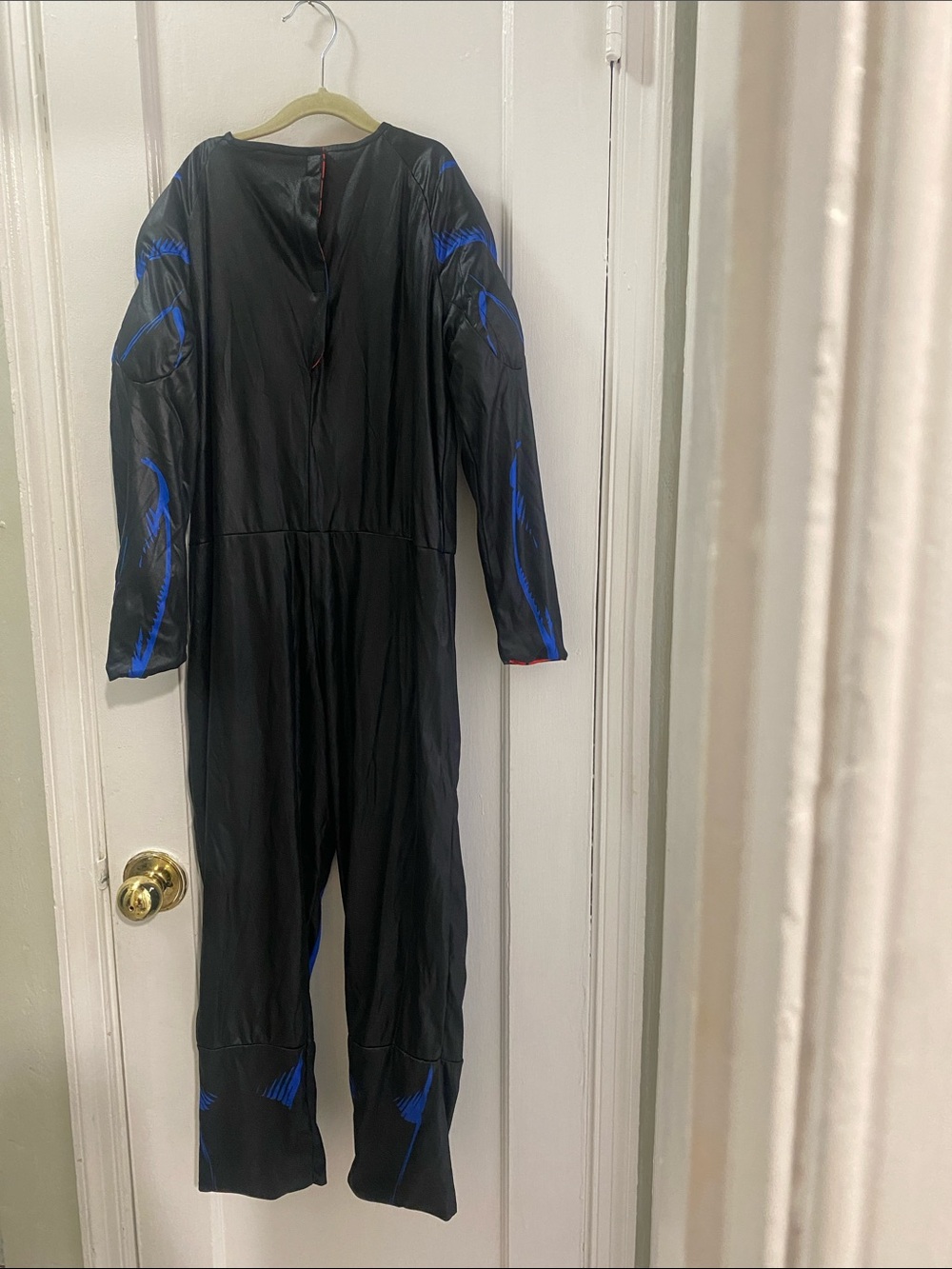 Reversible Venom & Spider-Man Muscle Costume for Kids - Picture 7 of 13